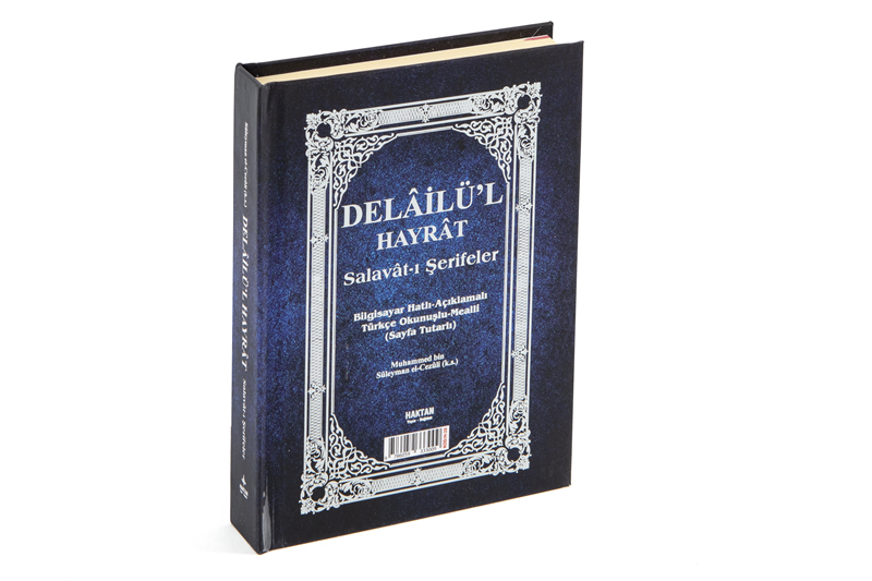 Haktan Delailül Hayrat Çanta Boy Kod H-28