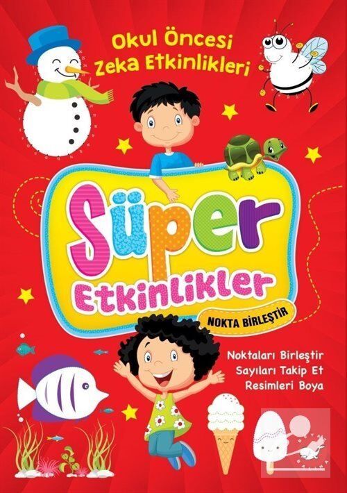 Süper Etkinlikler - Nokta Birleştir