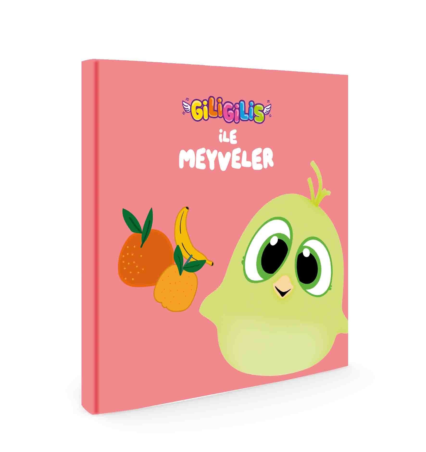 Giligilis İle Meyveler
