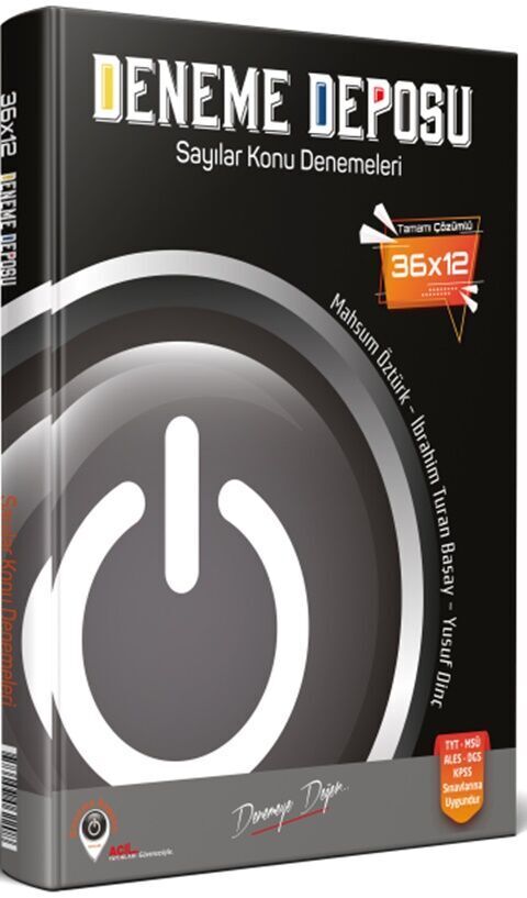 Deneme Deposu Tyt Sayılar Konu Denemeleri 2026