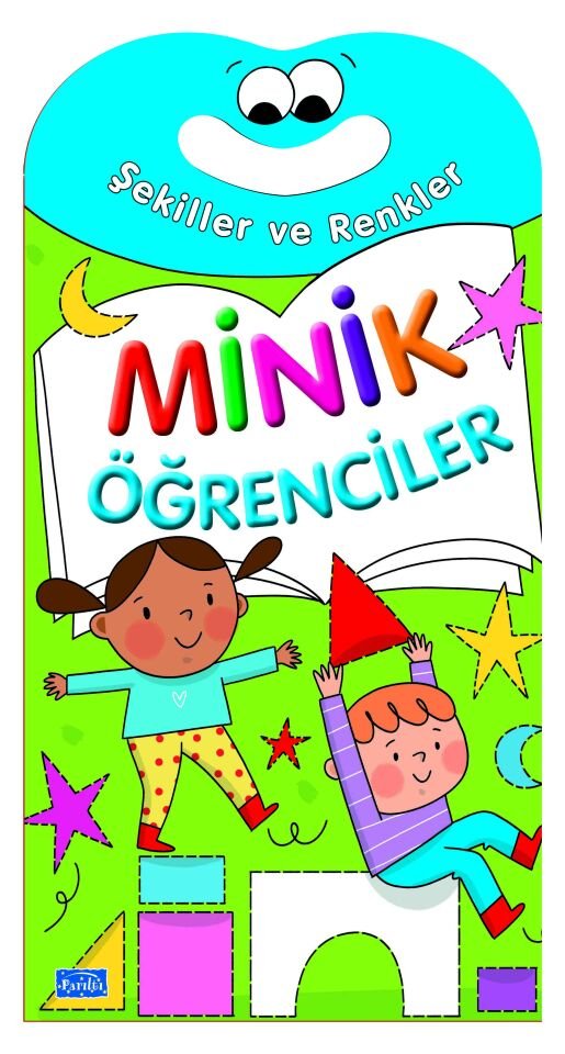 Parıltı Yayıncılık Minik Öğrenciler - Şekiller Ve Renkler