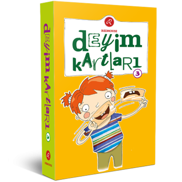 Redhouse Deyim Kartları 3