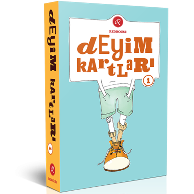 Redhouse Deyim Kartları 1