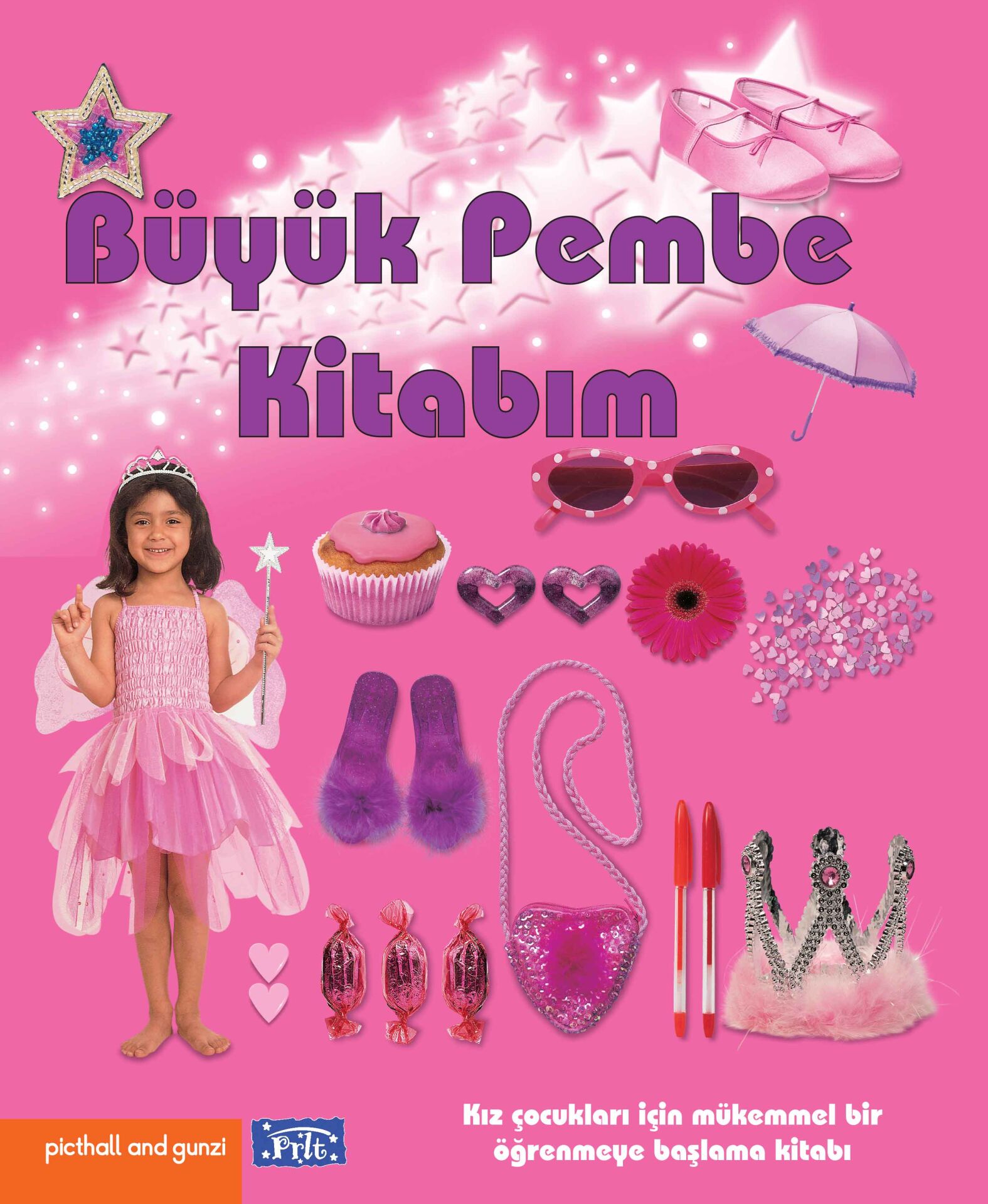 Parıltı Yayıncılık  Büyük Pembe Kitabım