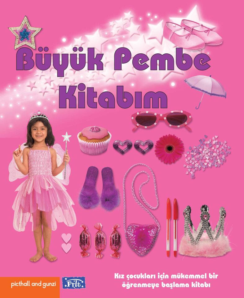 Parıltı Yayıncılık  Büyük Pembe Kitabım