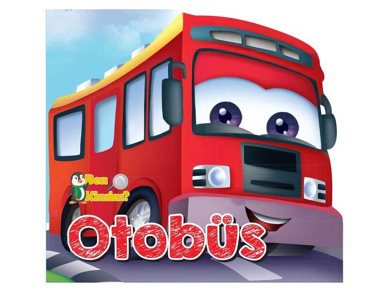 Parıltı Yayıncılık Ben Kimim Otobüs