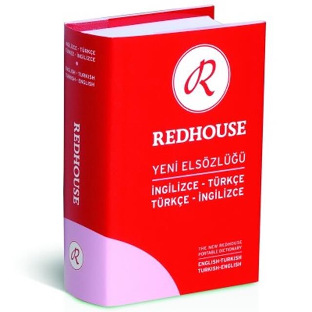 Redhouse Yeni Elsözlüğü (İ-T/T-İ)-Açık Mor (Rs-008)