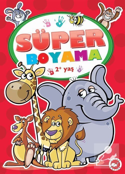 Süper Boyama