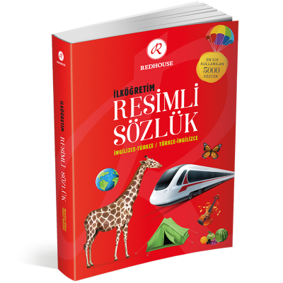 2027 Redhouse Resimli İlköğretim Sözlüğü