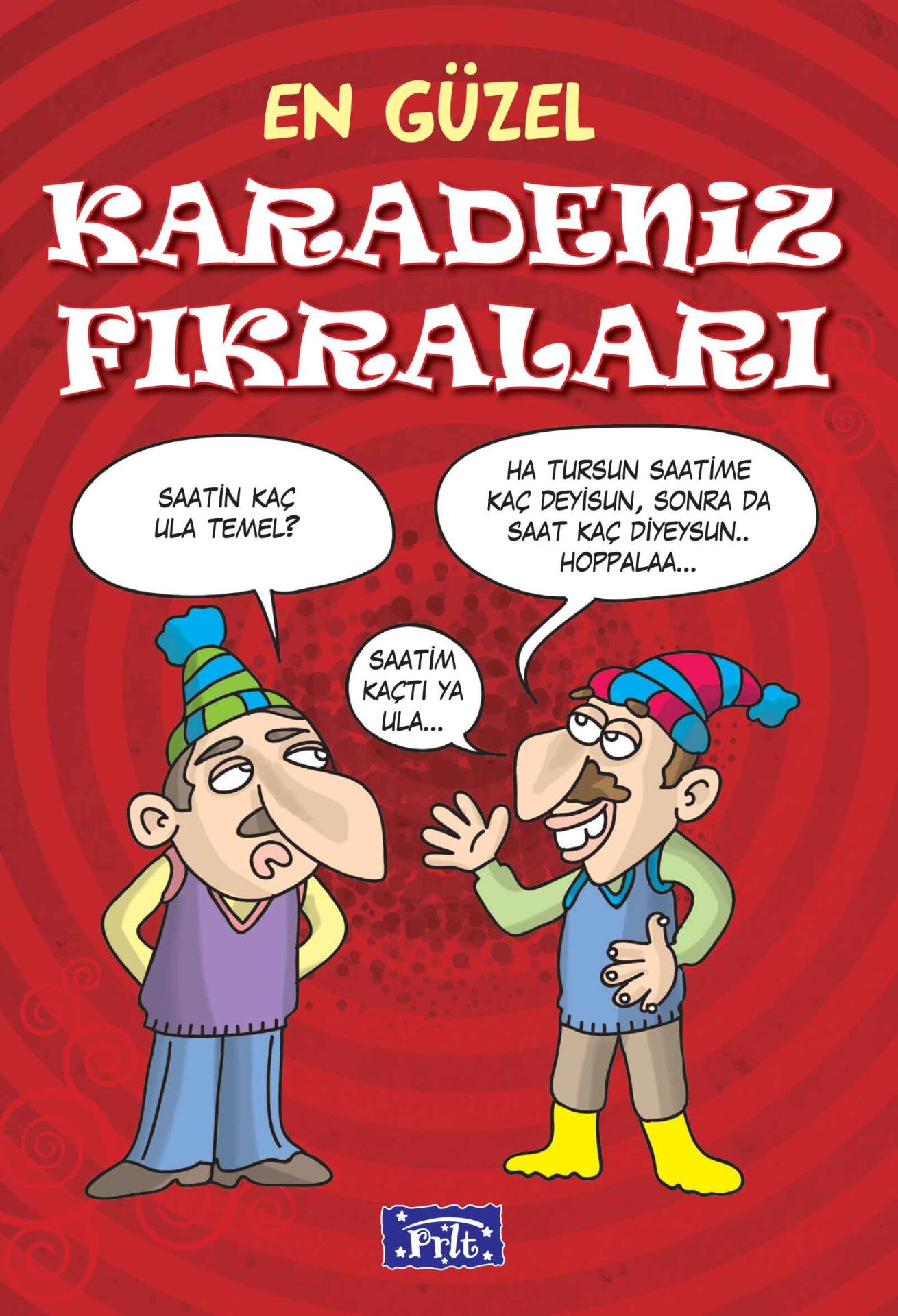 Parıltı Yayıncılık En Güzel Karadeniz Fıkraları