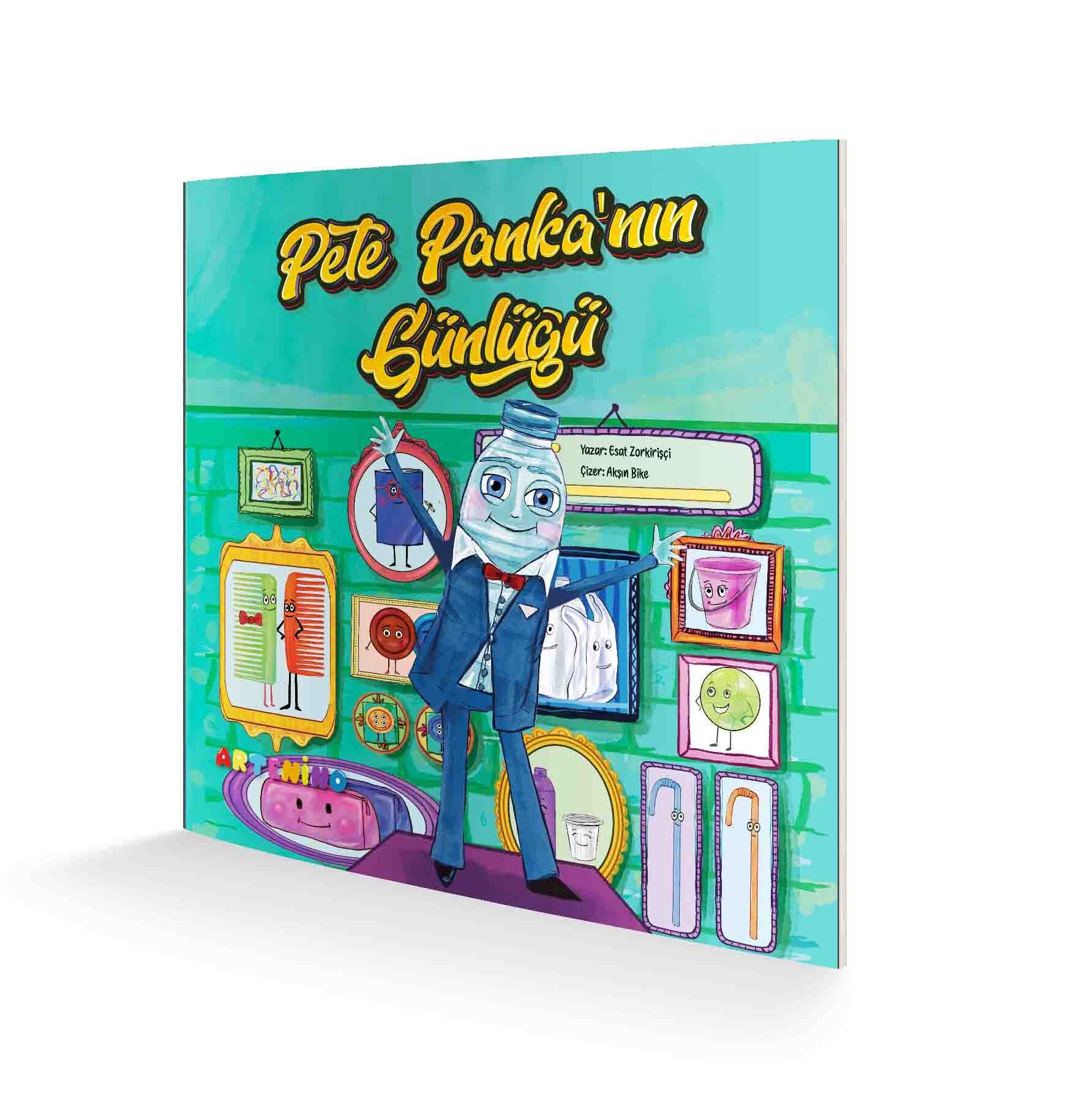 Pete Pankanın Günlüğü