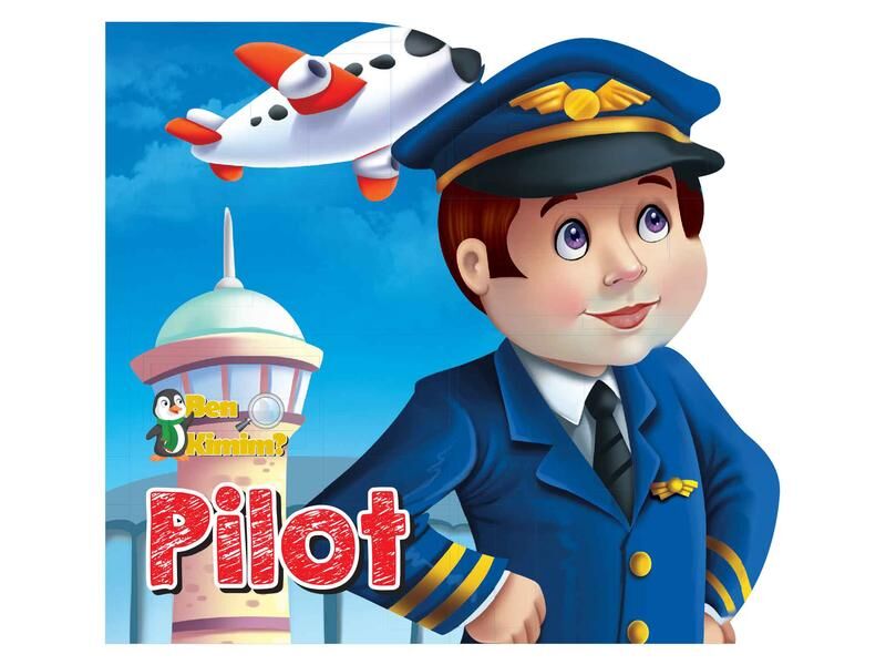 Parıltı Yayıncılık Ben Kimim Pilot