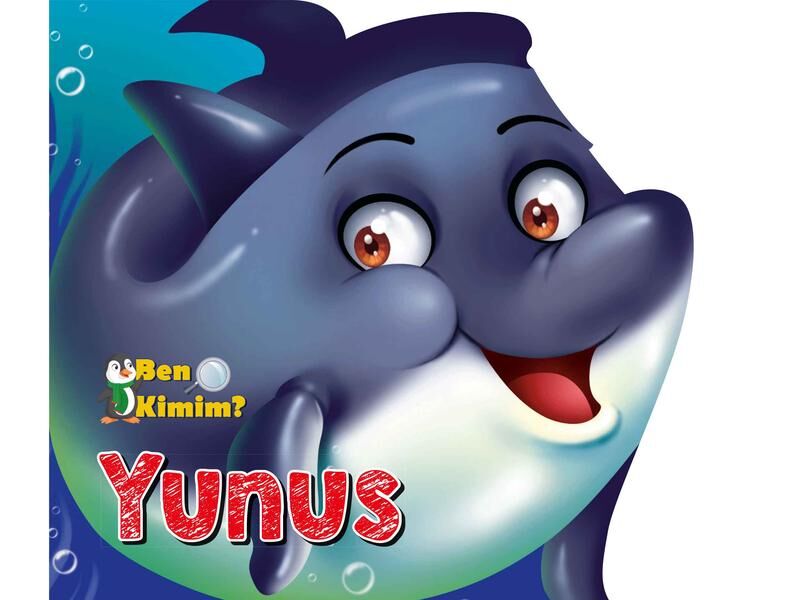 Parıltı Yayıncılık Ben Kimim Yunus
