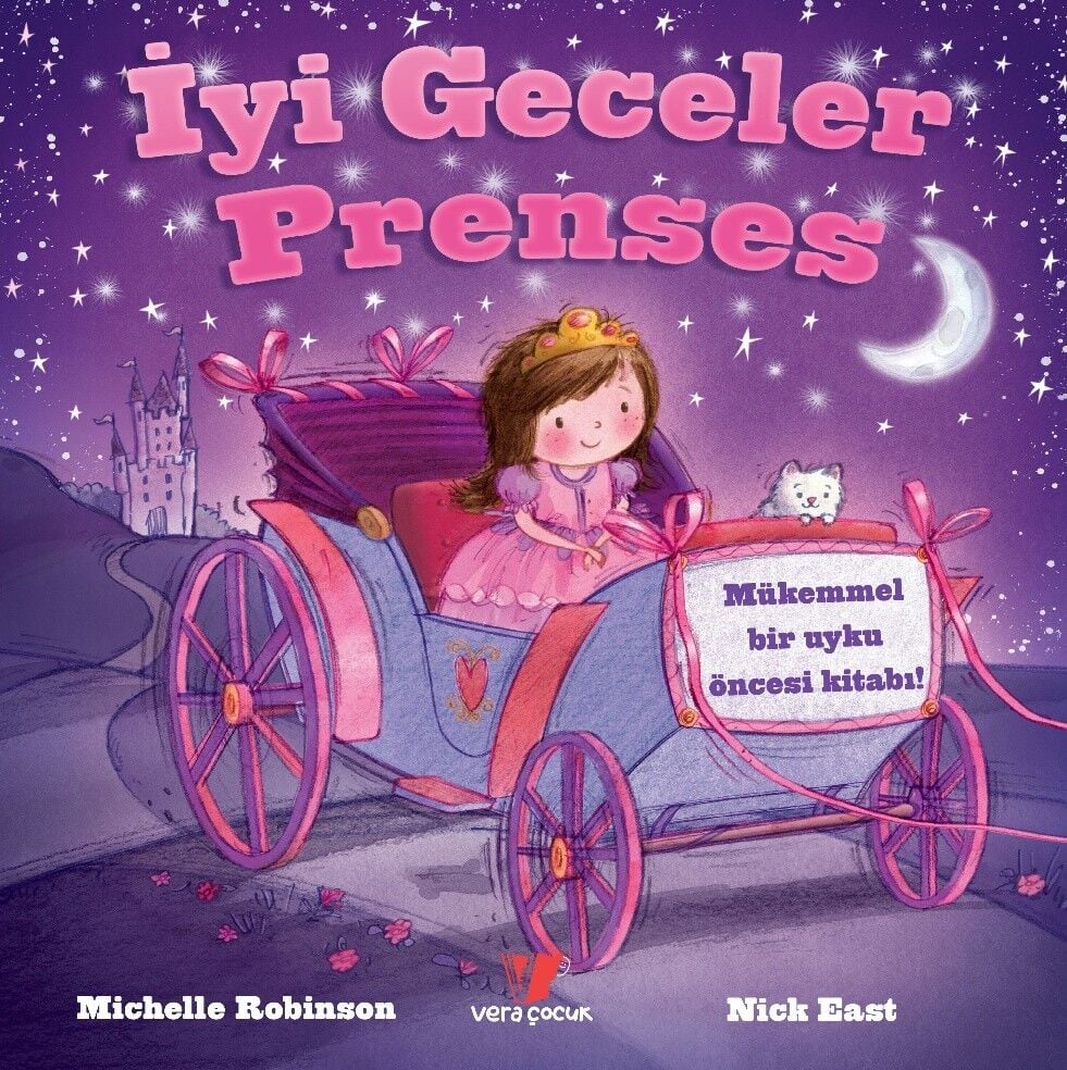 Vera Kitap İyi Geceler Prenses