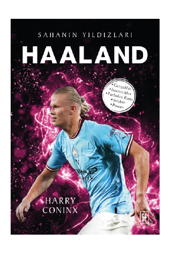 Haaland / Sahanın Yıldızları