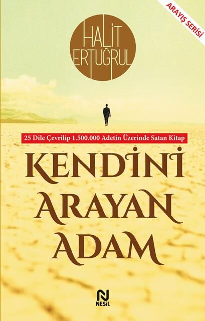 Nesil Yayınları Kendini Arayan Adam Halit Ertuğrul