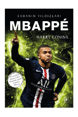 Mbappé / Sahanın Yıldızları