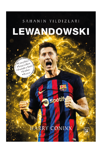 Lewandowski / Sahanın Yıldızları