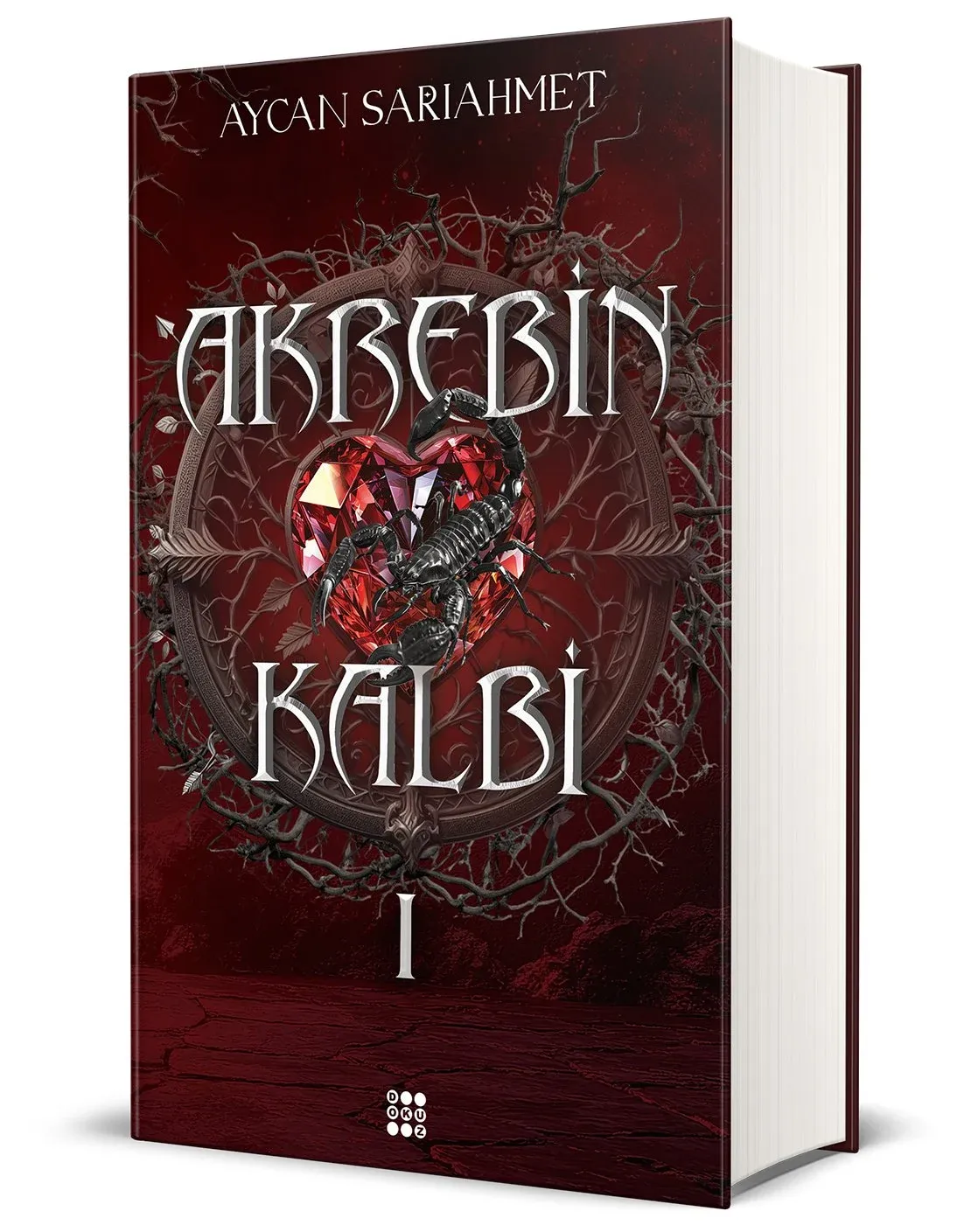 Dokuz Yayınları Akrebin Kalbi 1 Ciltli