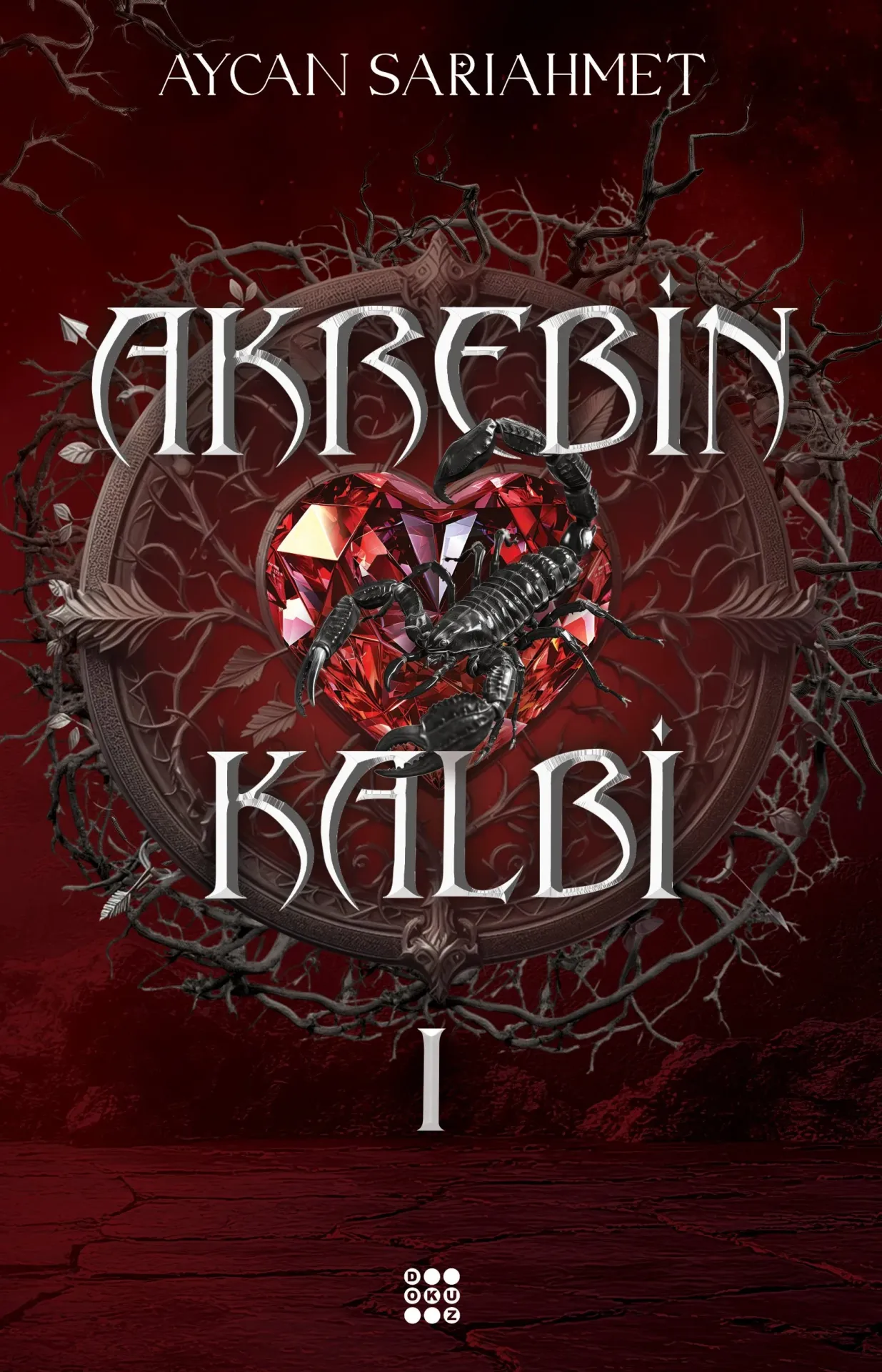 Dokuz Yayınları Akrebin Kalbi 1