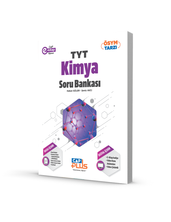 Çap Tyt Plus S.B. Kimya - 2023