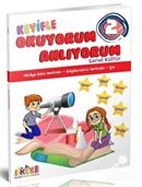 Kaliteli Eğitim Yayınları 2.Sınıf Keyifle Okuyorum Anlıyorum - Genel Kültür