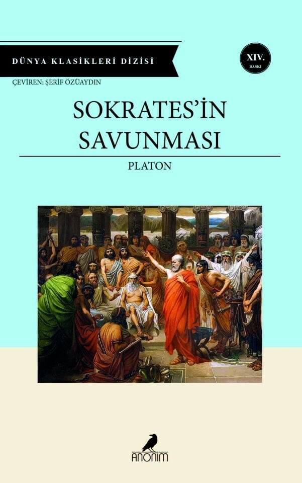 Anonim Yayıncılık Sokratesin Savunması