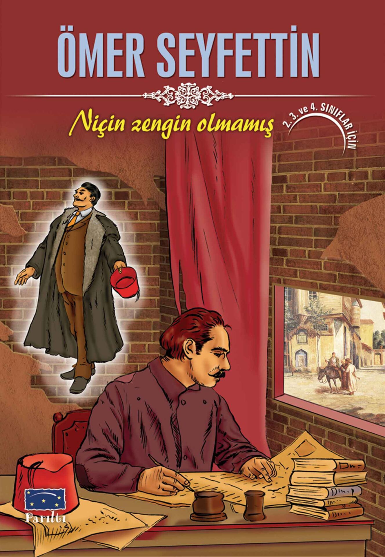 Parıltı Yayıncılık Niçin Zengin Olmamış