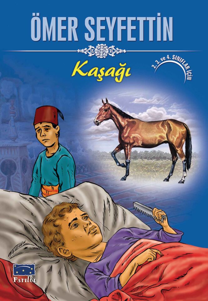 Parıltı Yayıncılık Kaşağı