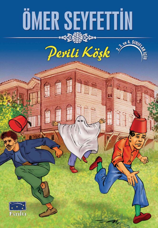 Parıltı Yayıncılık Perili Köşk