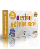 Kaliteli Eğitim Yayınları 4.Sınıf Keyifli Eğitim Seti  ( 6 Kitap )