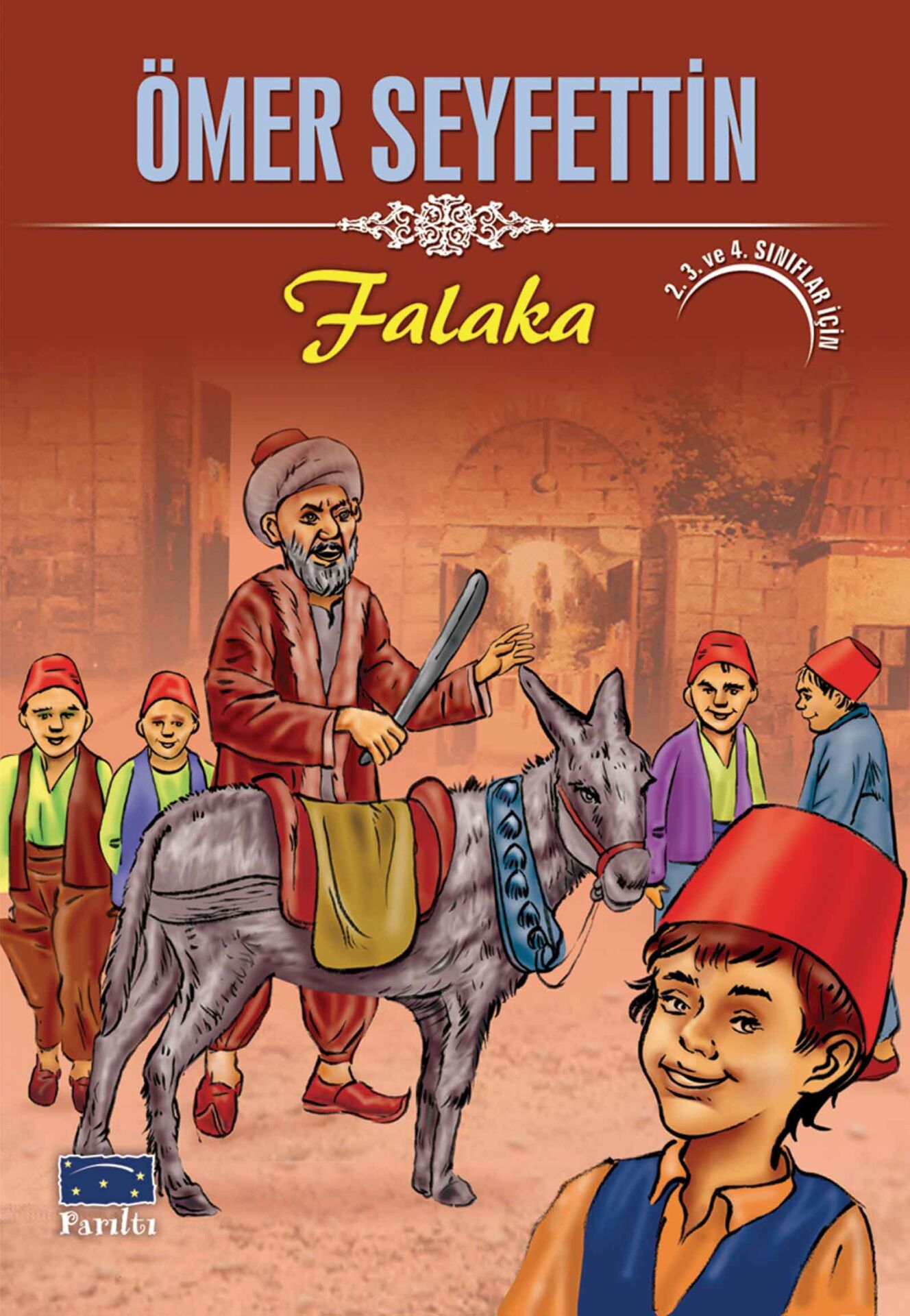 Parıltı Yayıncılık Falaka