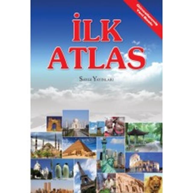 Ema Kitap İlk Atlas
