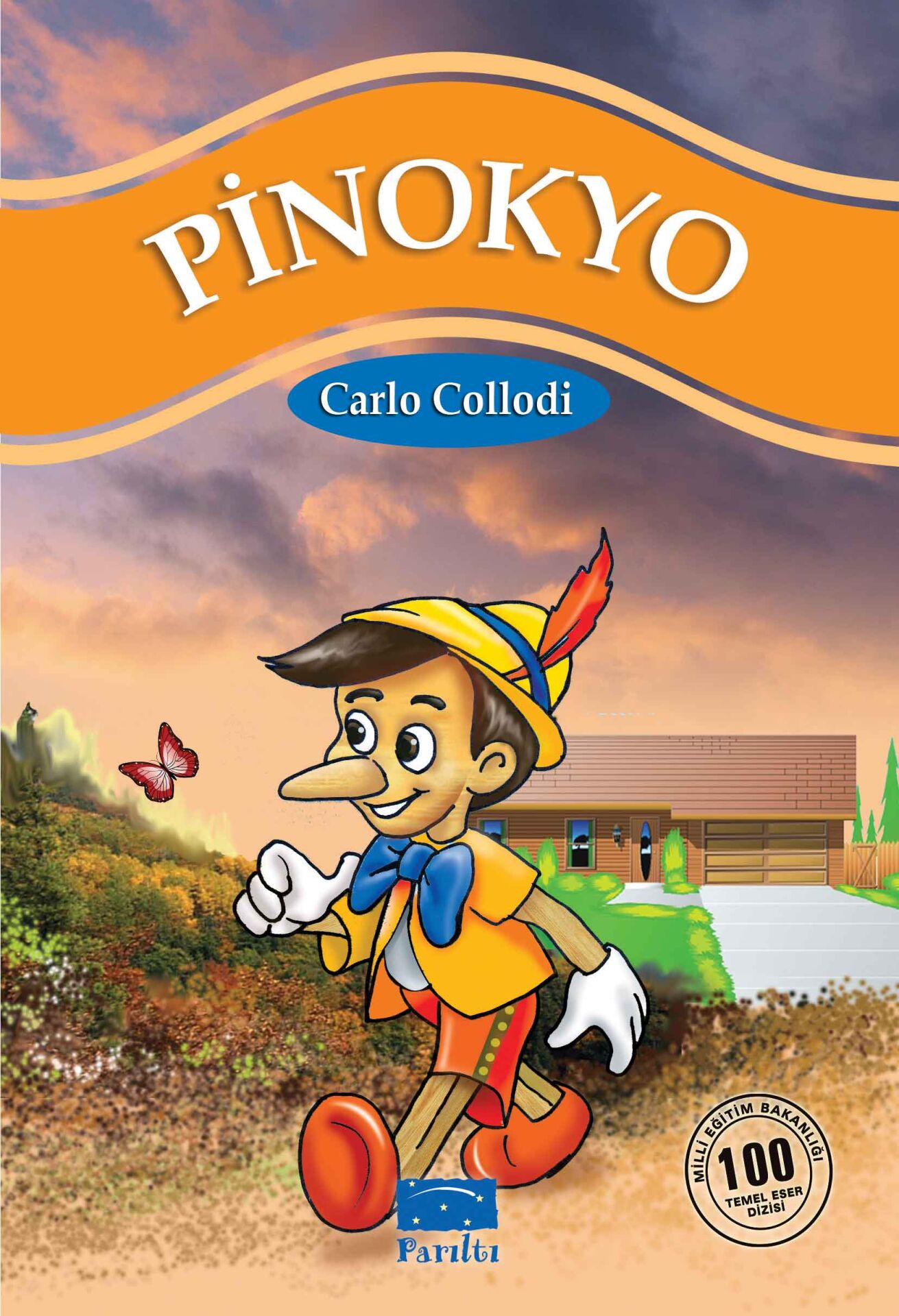 Parıltı Yayıncılık Pinokyo