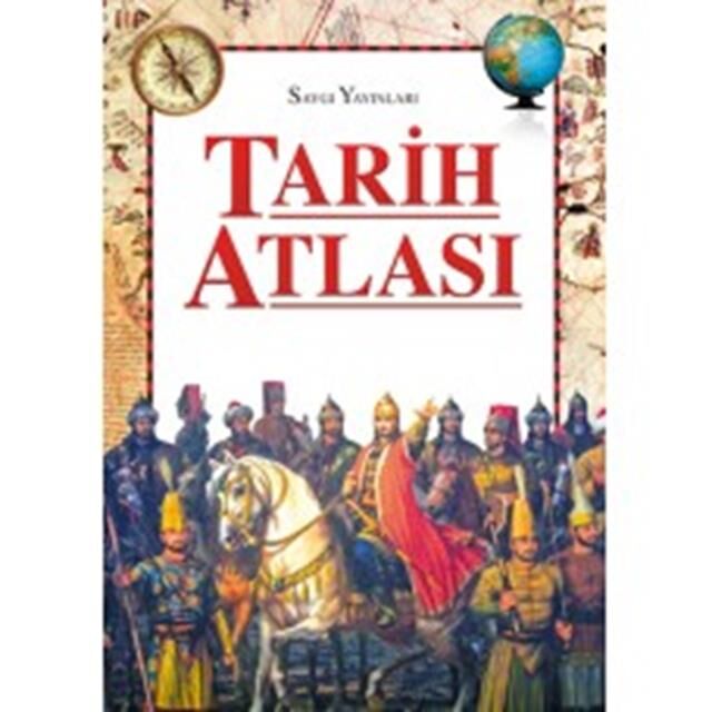 Ema Kitap Tarih Atlası