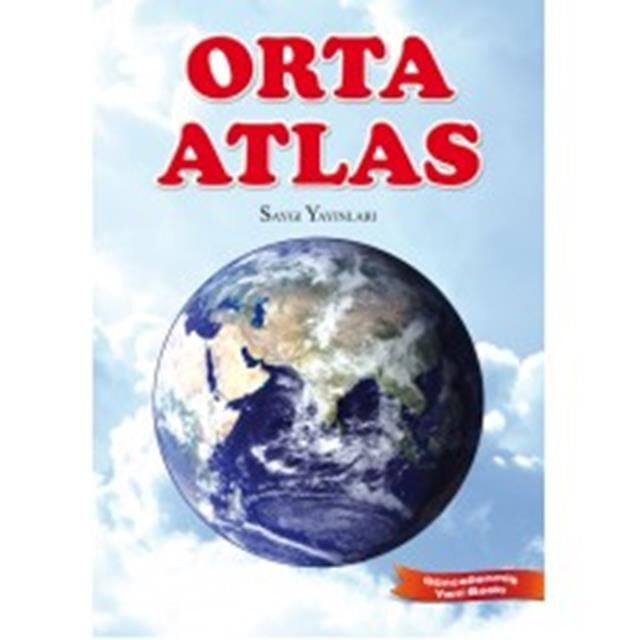 Ema Kitap Orta Atlas