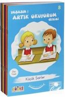 Kaliteli Eğitim Yayınları Yaşasın Artık Okuyorum Dizisi (8 Kitap) (Her Biri 16 Sayfa)