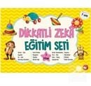 Dikkatli Zeka Eğitim 3. Kitap - 3 Yaş