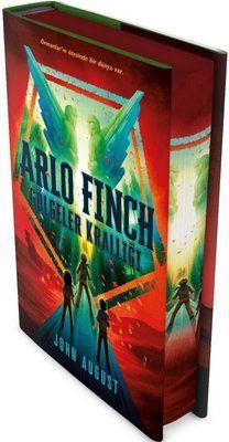 Arlo Finch - Gölgeler Krallığı - Ciltli - John August