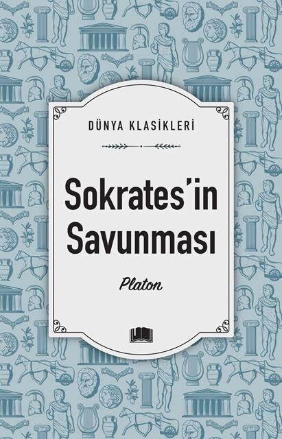 Ema Kitap Sokrates'İn Savunması