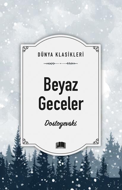 Ema Kitap Beyaz Geceler