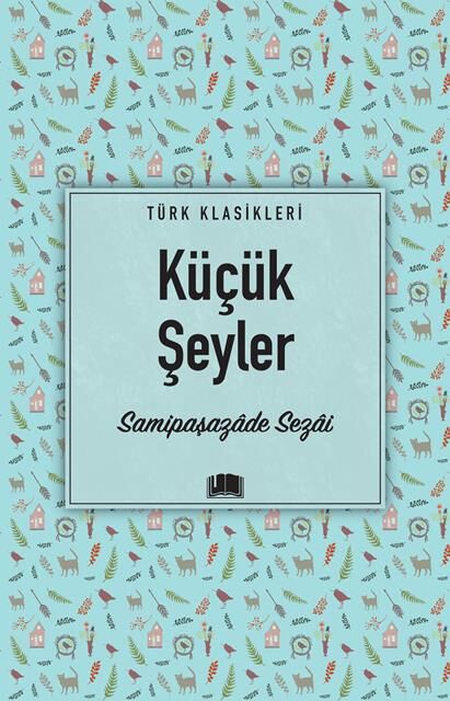 Ema Kitap Küçük Şeyler