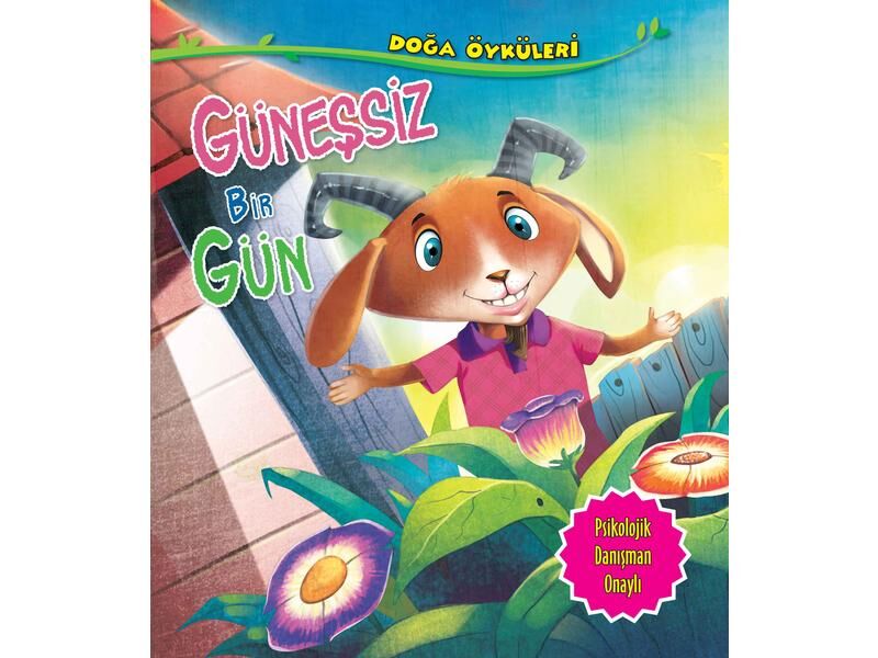 Parıltı Yayıncılık Doğa Öyküleri Güneşsiz Bir Gün