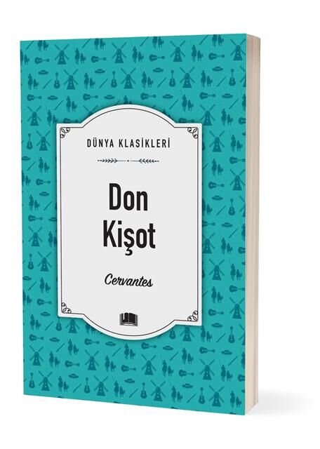Ema Kitap Don Kişot