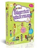 Kaliteli Eğitim Yayınları Keyifli Öğretici Hikayeler Serisi (10 Kitap + HDS) (Her Biri 32 Sayfa)