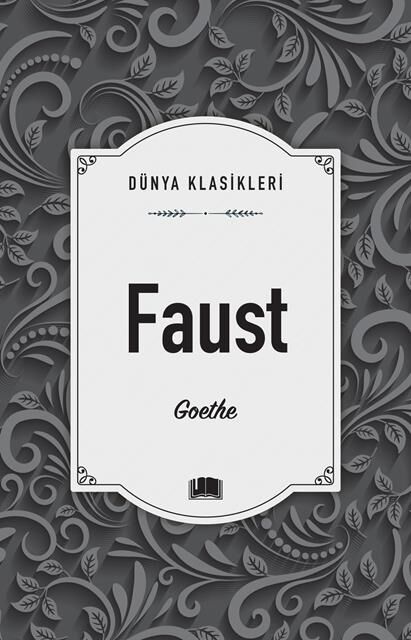 Ema Kitap Faust
