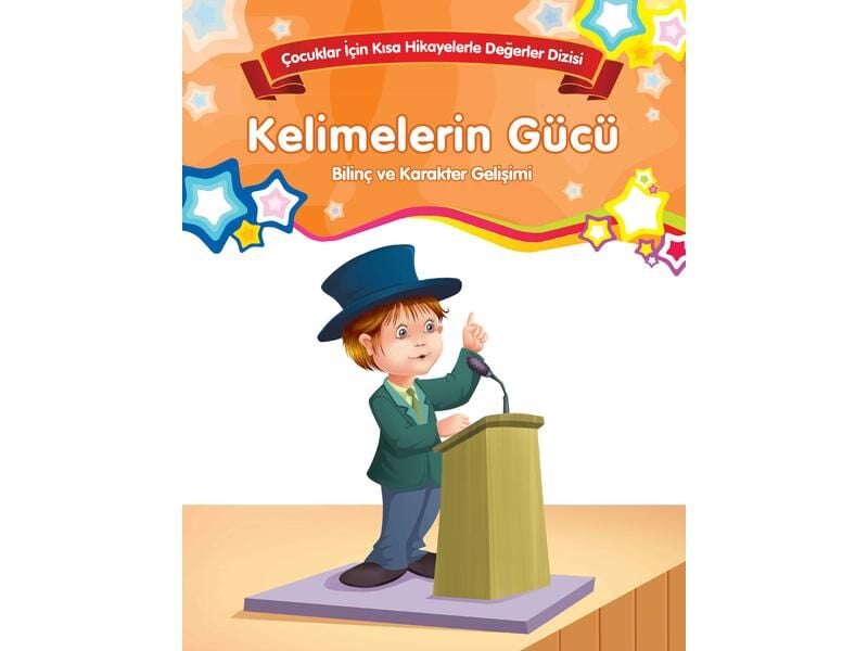 Parıltı Yayıncılık Bilinç Ve Karakter Dizisi Kelimelerin Gücü