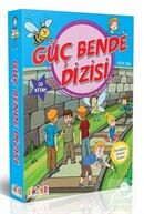 Kaliteli Eğitim Yayınları Güç Bende Serisi (10 Kitap + HDS) (Her Biri 48 Sayfa)