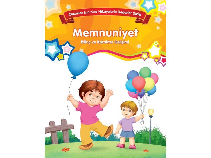 Parıltı Yayıncılık Bilinç Ve Karakter Dizisi Memnuniyet
