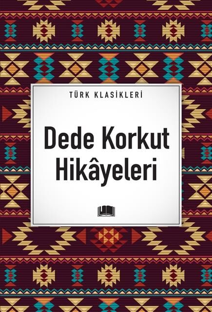 Ema Kitap Dede Korkut Hikayeleri
